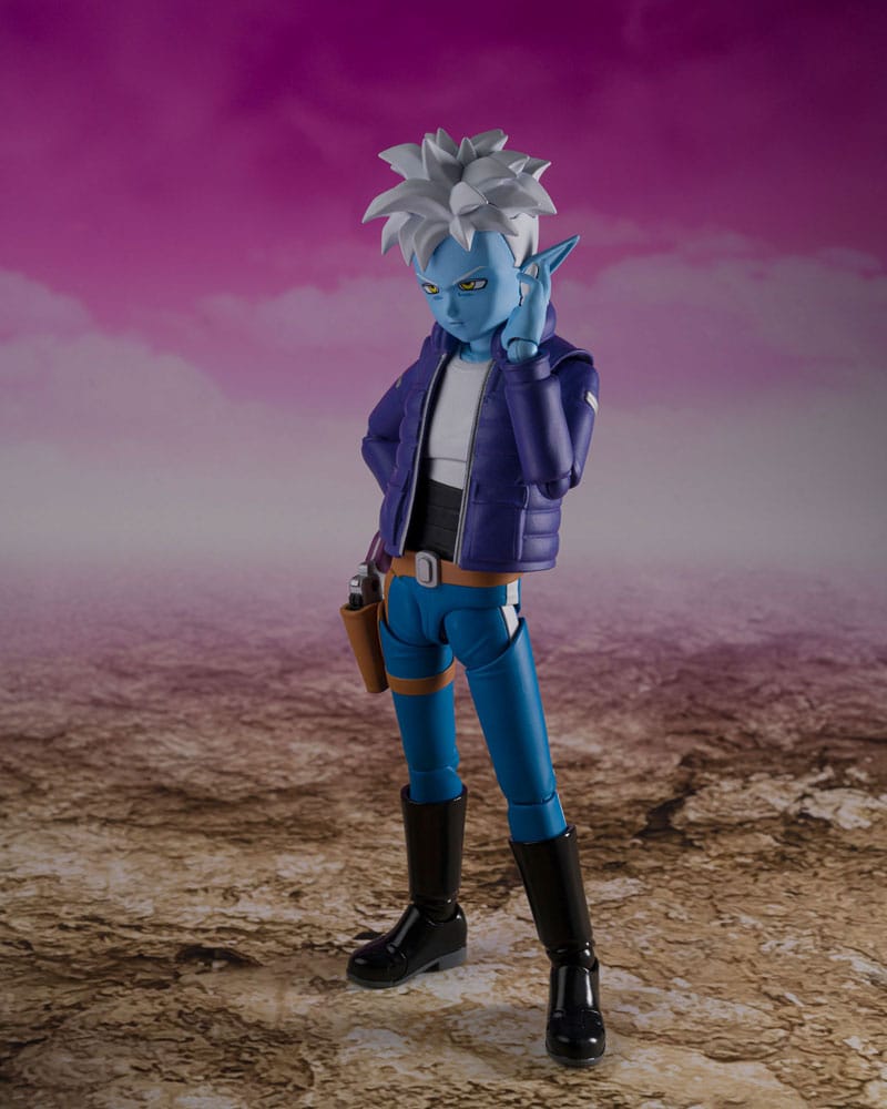 Dragon Ball SHFiguarts Action Figure Glorio 13 cm