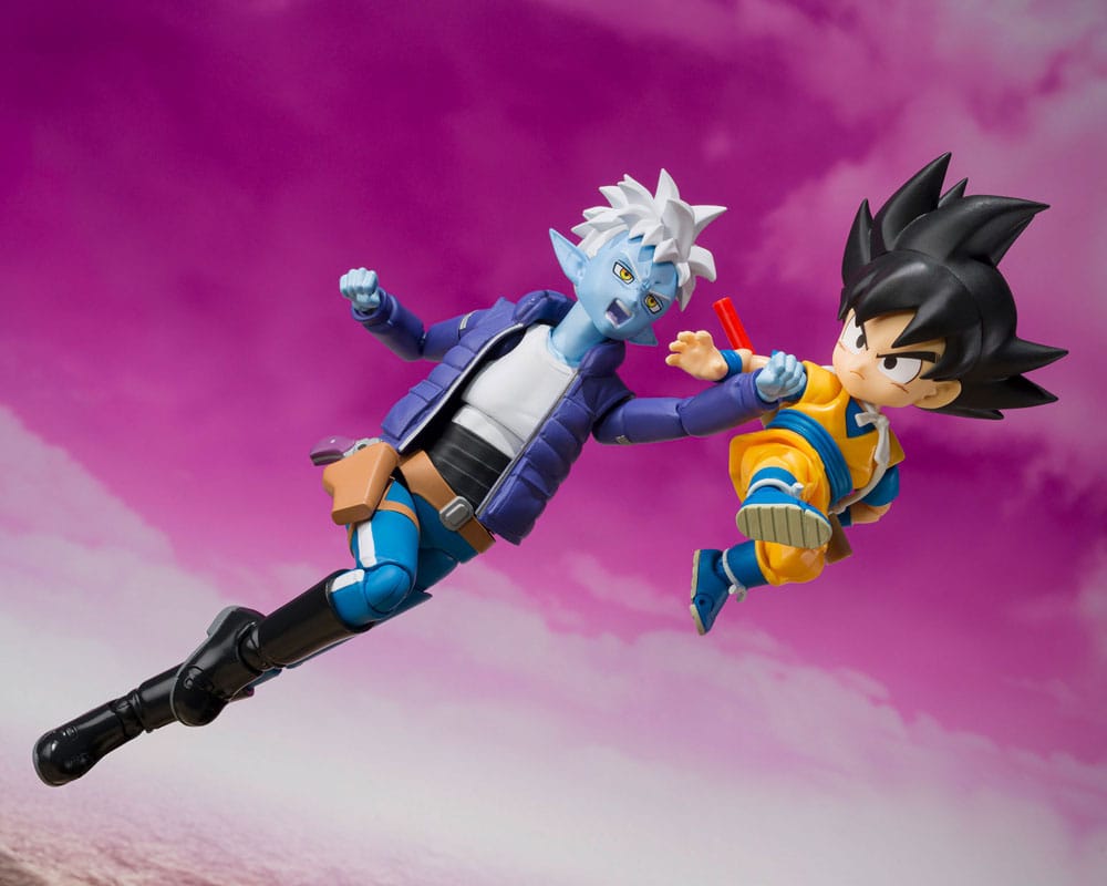 Dragon Ball SHFiguarts Action Figure Glorio 13 cm