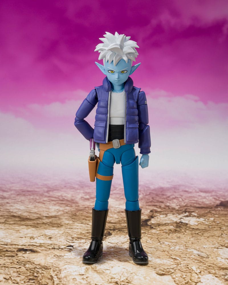 Dragon Ball SHFiguarts Action Figure Glorio 13 cm