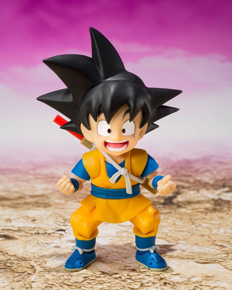 Dragon Ball SHFiguarts Action Figure Glorio 13 cm