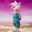 Dragonball Super Daima S.H. Figuarts Action Figure Supreme Kai Mini 7 cm