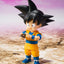 Dragonball Super Daima S.H. Figuarts Action Figure Supreme Kai Mini 7 cm