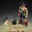 Dragon Ball Z S.H. Figuarts Action Figure Bardock the Father of Goku 15 cm