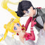Sailor Moon FiguartsZERO Chouette PVC Statue Usagi & Tuxedo Mask Moonlight Glow Edition 24 cm
