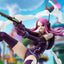 One Piece Figuarts ZERO Extra Battle PVC Statue Jewelery.Bonny Near Death Experience 17 cm