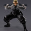 Kaiju No. 8 S.H.Figuarts Action Figure Isao Shinomiya 17 cm