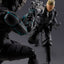 Kaiju No. 8 S.H.Figuarts Action Figure Isao Shinomiya 17 cm