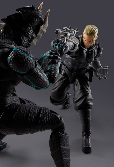 Kaiju No. 8 S.H.Figuarts Action Figure Isao Shinomiya 17 cm