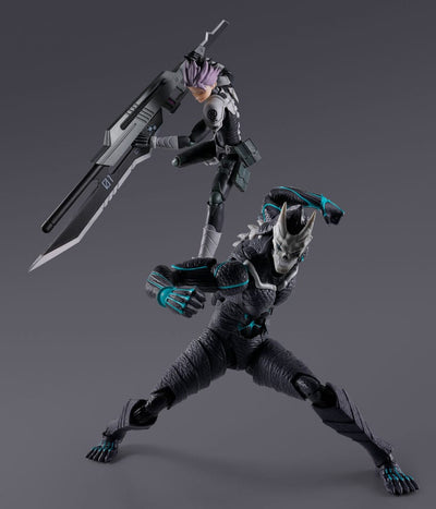 Kaiju No. 8 SHFiguarts Action Figure Gen Narumi 15 cm