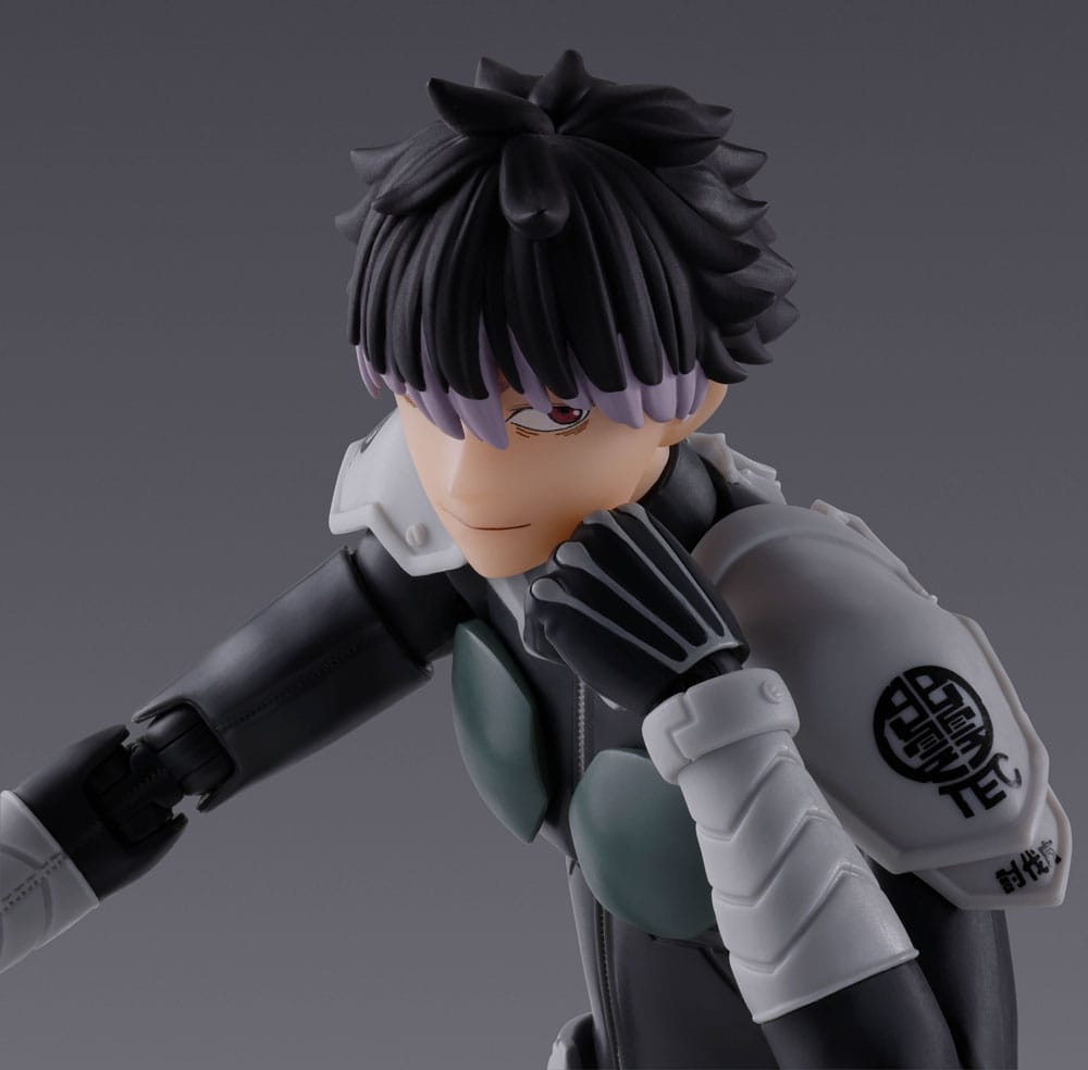 Kaiju No. 8 SHFiguarts Action Figure Gen Narumi 15 cm