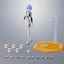 Neon Genesis Evangelion S.H.Figuarts Action Figure Rei Ayanami 14 cm