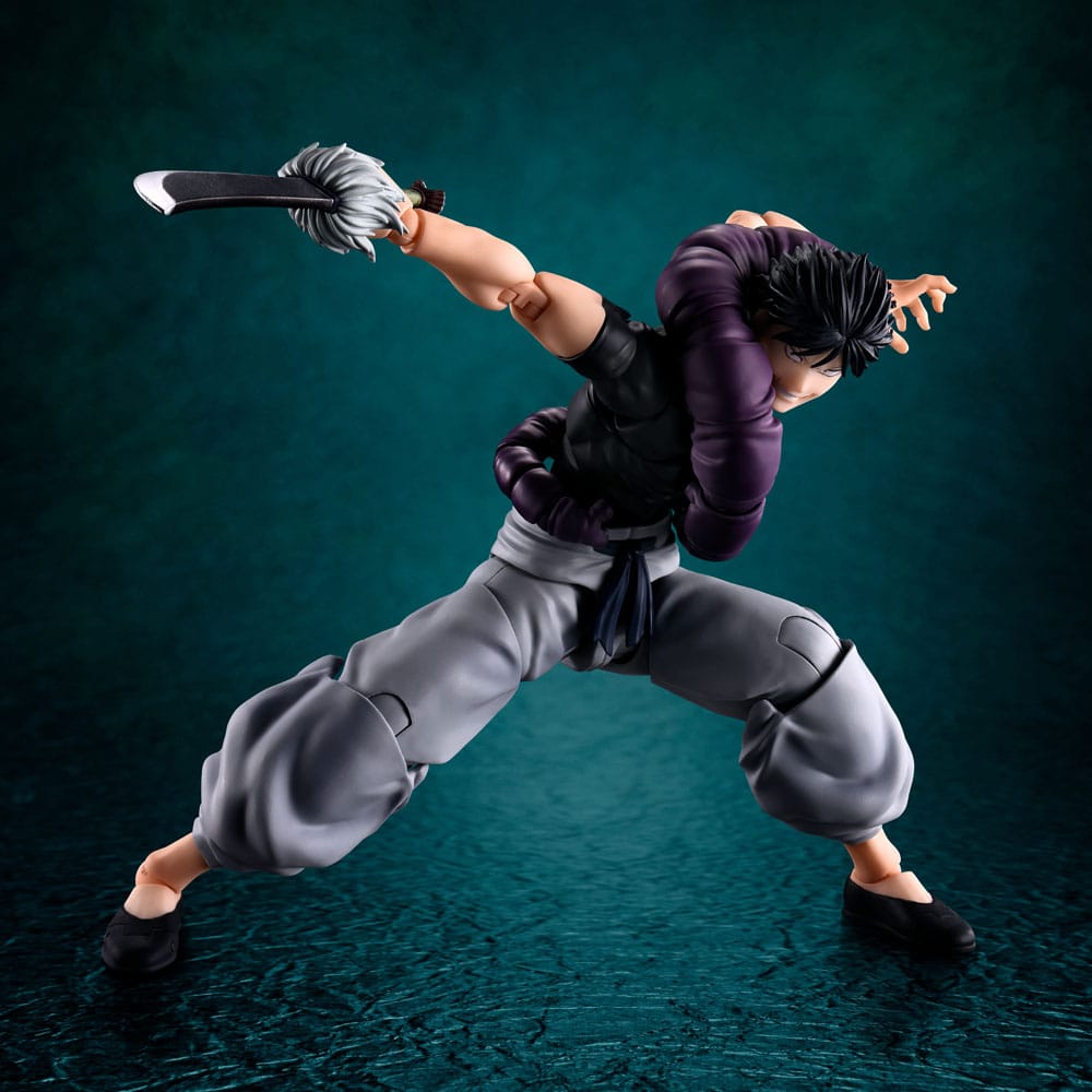 Jujutsu Kaisen SH Figuarts Action Figure Toji Fushiguro 16 cm