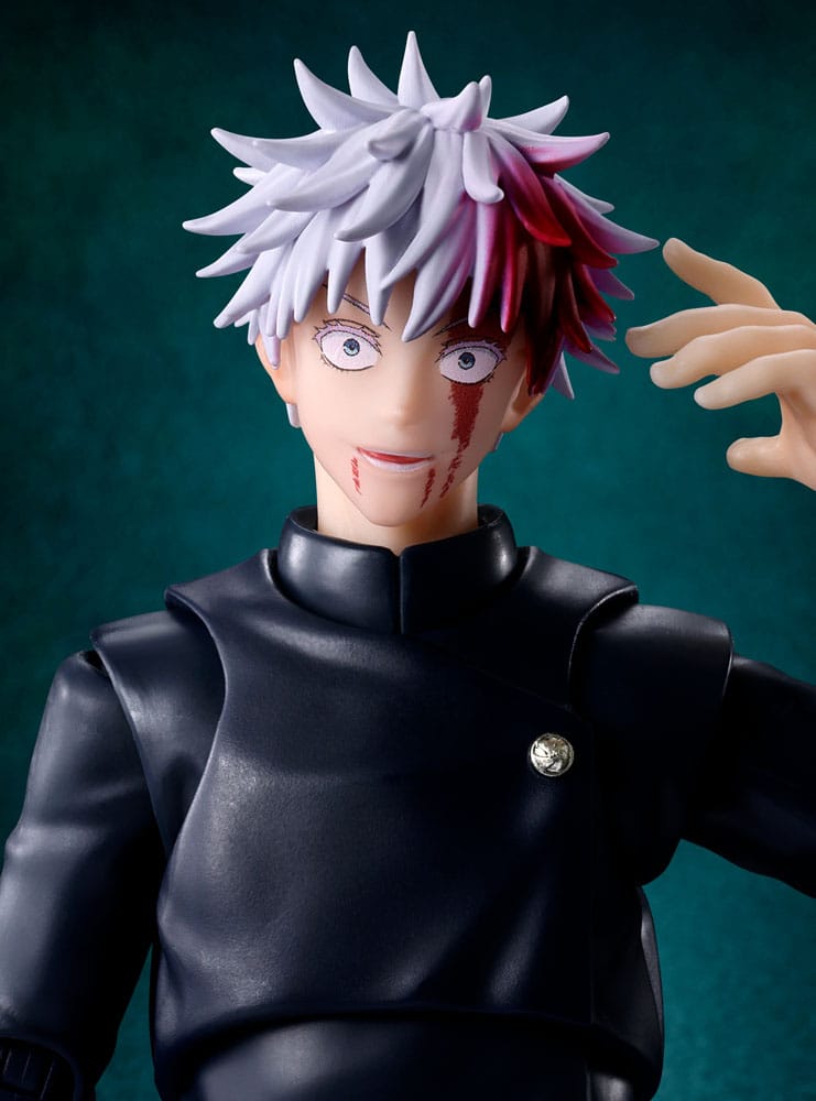 Jujutsu Kaisen SH Figuarts Action Figure Toji Fushiguro 16 cm