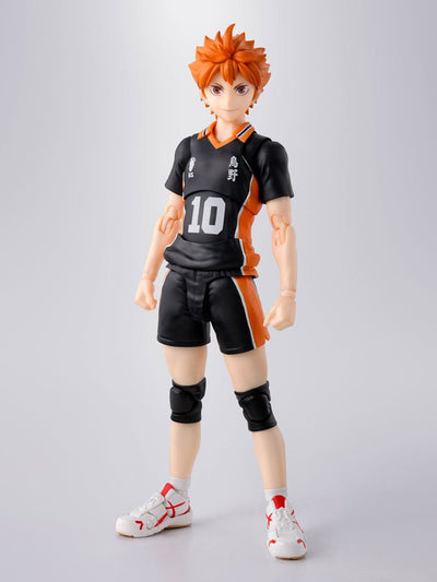 Haikyu!! S.H.Figuarts Action Figure Shoyo Hinata 14 cm