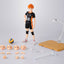 Haikyu!! S.H.Figuarts Action Figure Shoyo Hinata 14 cm