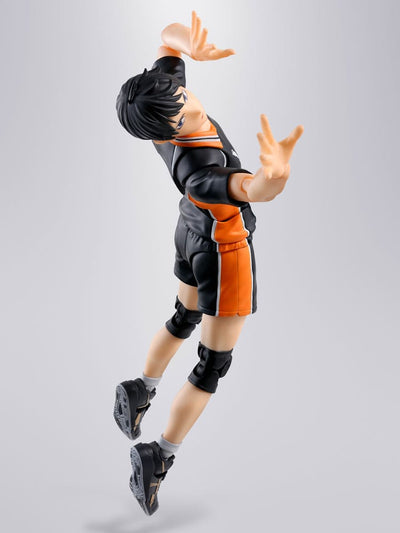 Haikyu!! SHFiguarts Action Figure Tobio Kageyama 16 cm