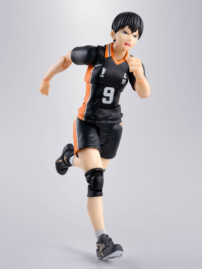 Haikyu!! SHFiguarts Action Figure Tobio Kageyama 16 cm