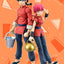 Ranma 1/2 S.H. Figuarts Action Figure Ranma 12 cm