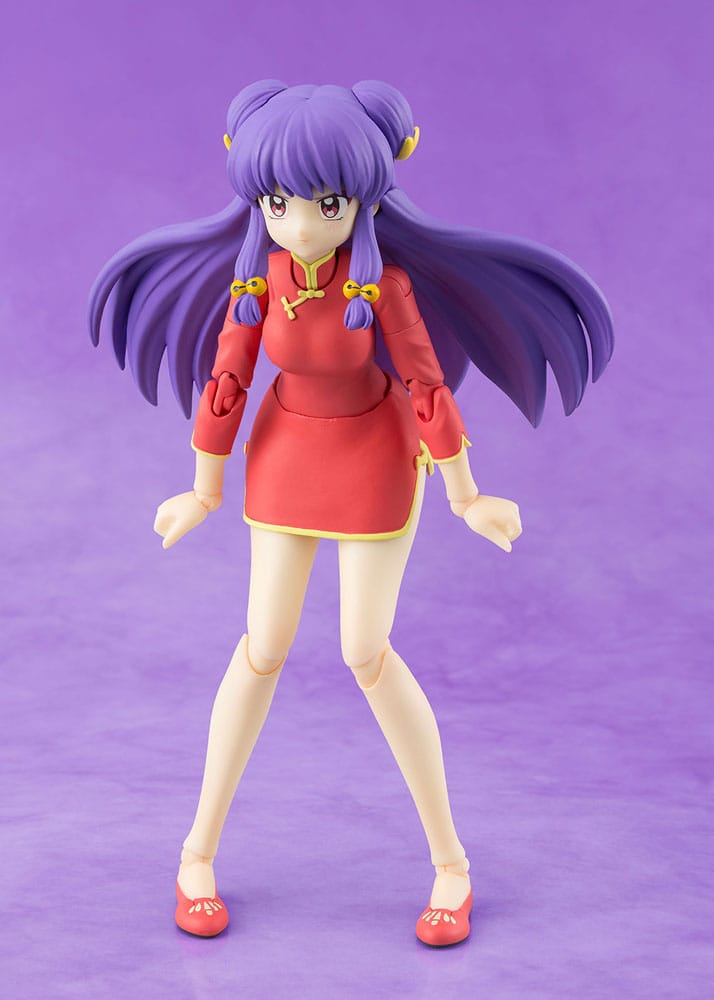 Ranma 1/2 SH Figuarts Action Figure Shampoo 13 cm