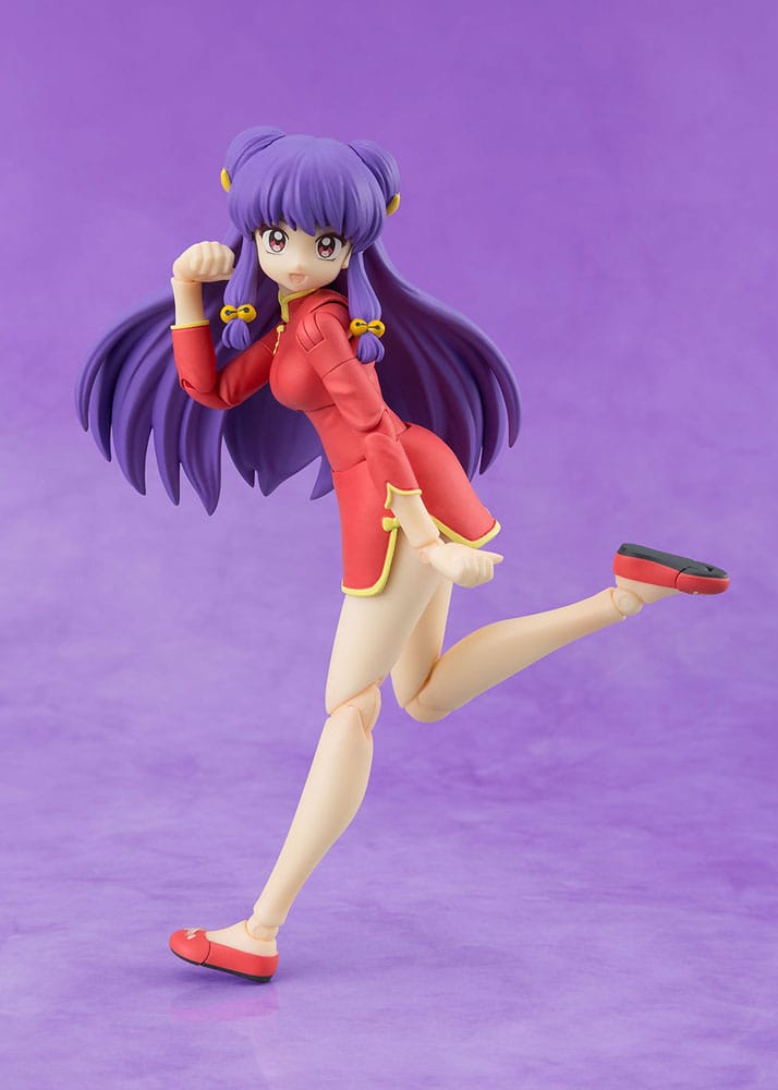 Ranma 1/2 SH Figuarts Action Figure Shampoo 13 cm