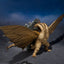 Godzilla S.H. Monster Arts Action Figure King Ghidora (1972) 25 cm