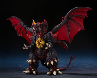 Godzilla SH Monster Arts Action Figure Destoroyah Perfect Form Tokyo Waterfront City Decisive Battle Ver. 18 cm