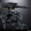 Metal Gear Solid Chogokin Action Figure Metal Gear Rex 18 cm