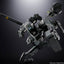 Metal Gear Solid Chogokin Action Figure Metal Gear Rex 18 cm