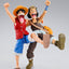 One Piece S.H.Figuarts Action Figure Usopp Romance Dawn Ver. 15 cm