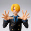 One Piece S.H.Figuarts Action Figure Sanji Romance Dawn Ver. 15 cm