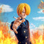 One Piece S.H.Figuarts Action Figure Sanji Romance Dawn Ver. 15 cm