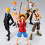 One Piece S.H.Figuarts Action Figure Sanji Romance Dawn Ver. 15 cm