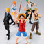 One Piece S.H.Figuarts Action Figure Sanji Romance Dawn Ver. 15 cm