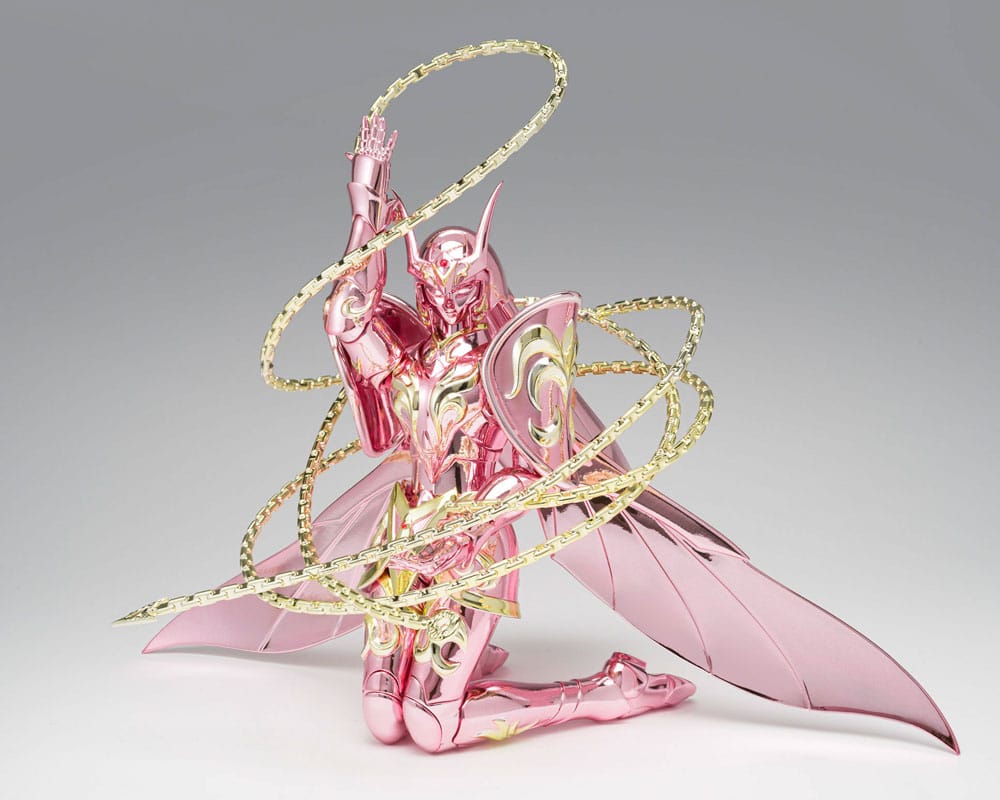 Saint Seiya Saint Cloth Myth Ex Action Figure Andromeda Shun (God Cloth) 17 cm