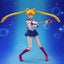 Sailor Moon S.H. Figuarts Action Figure Sailor Moon -Crystal Star Compact Edition- 14 cm