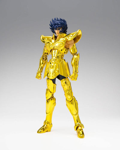 Saint Seiya Saint Cloth Myth Ex Action Figure Leo Ikki Inheritor of the Gold Myth 17 cm    - Damaged packaging