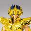 Saint Seiya Saint Cloth Myth Ex Action Figure Leo Ikki Inheritor of the Gold Myth 17 cm    - Damaged packaging