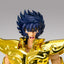 Saint Seiya Saint Cloth Myth Ex Action Figure Leo Ikki Inheritor of the Gold Myth 17 cm    - Damaged packaging