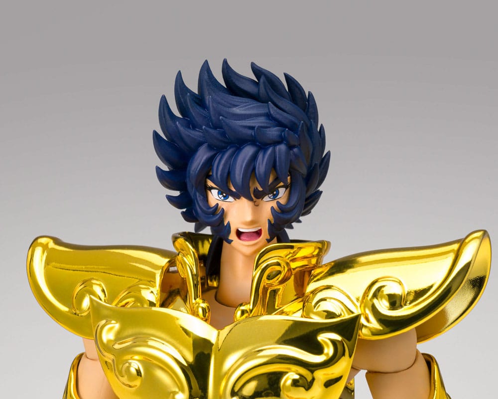 Saint Seiya Saint Cloth Myth Ex Action Figure Leo Ikki Inheritor of the Gold Myth 17 cm    - Damaged packaging