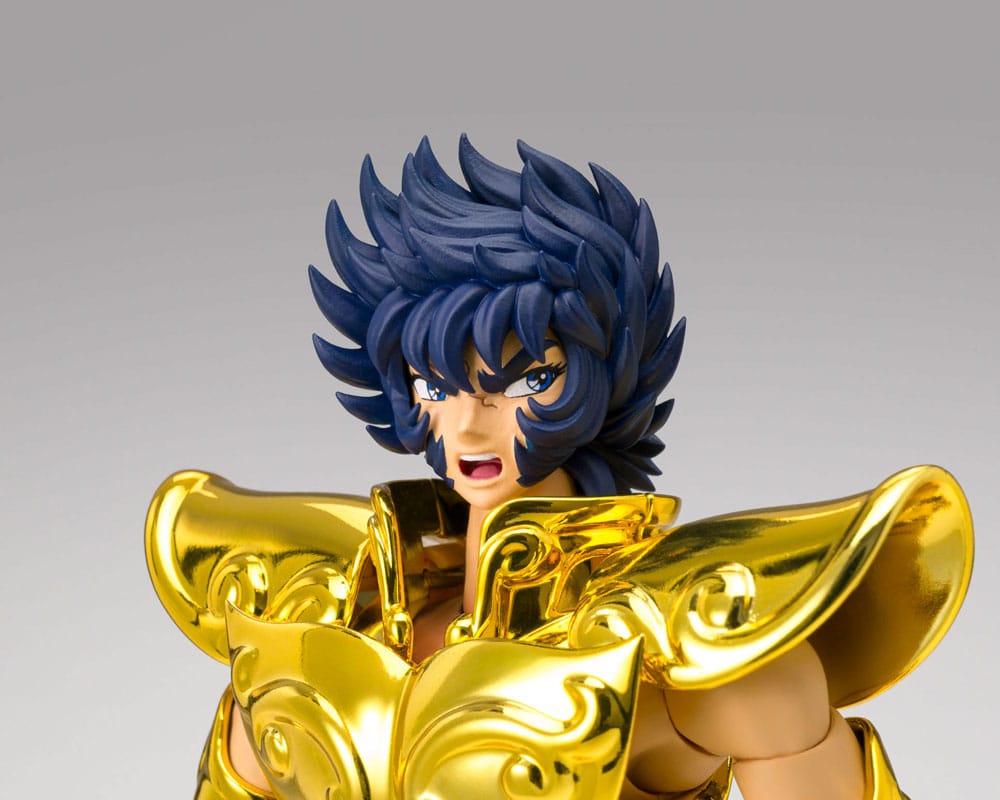 Saint Seiya Saint Cloth Myth Ex Action Figure Leo Ikki Inheritor of the Gold Myth 17 cm    - Damaged packaging