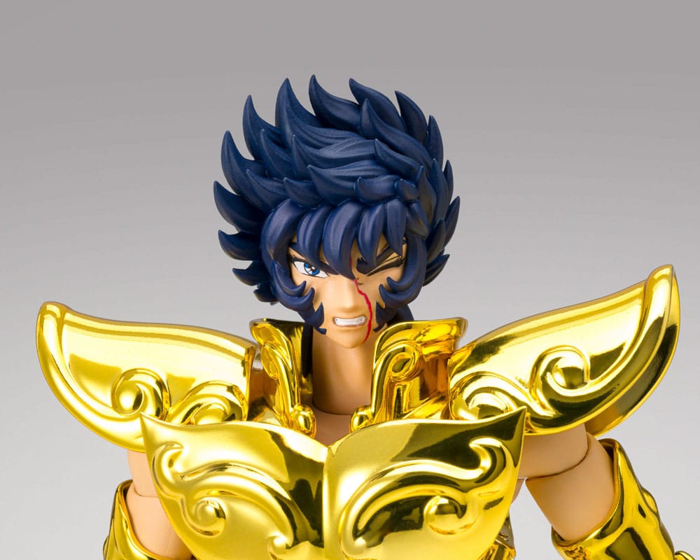 Saint Seiya Saint Cloth Myth Ex Action Figure Leo Ikki Inheritor of the Gold Myth 17 cm    - Damaged packaging