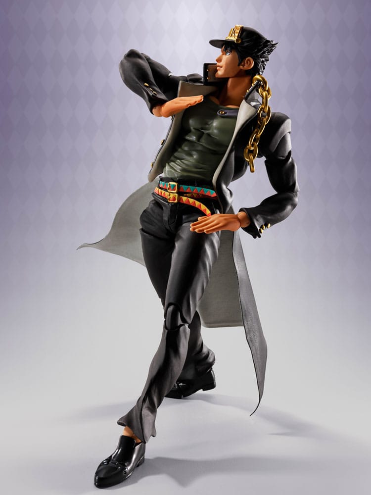 JoJo´s Bizarre Adventure S.H.Figuarts Action Figure Jotaro Kujo 17 cm