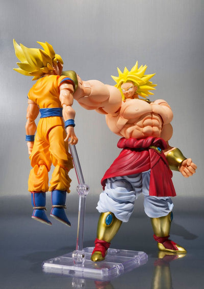 Dragon Ball S.H.Figuarts Action Figure Broly 40th Anniversary Edition 19 cm