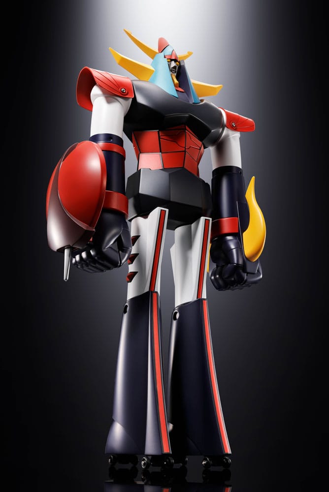 Reideen The Brave Jumbo Machineder Action Figure Reideen The Brave 60 cm