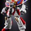 The Brave Fighter Exkizer Soul of Chogokin Action Figure GX-120 Kingexkizer 28 cm