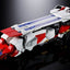 The Brave Fighter Exkizer Soul of Chogokin Action Figure GX-120 Kingexkizer 28 cm