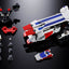 The Brave Fighter Exkizer Soul of Chogokin Action Figure GX-120 Kingexkizer 28 cm