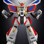 The Brave Fighter Exkizer Soul of Chogokin Action Figure GX-120 Kingexkizer 28 cm