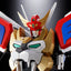 The Brave Fighter Exkizer Soul of Chogokin Action Figure GX-120 Kingexkizer 28 cm