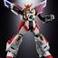 The Brave Fighter Exkizer Soul of Chogokin Action Figure GX-120 Kingexkizer 28 cm